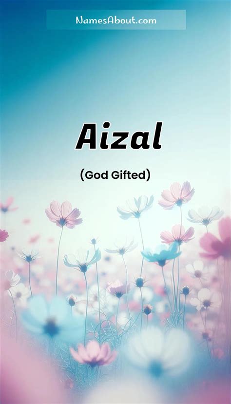 aizal meaning in urdu|Aizal Name Meaning